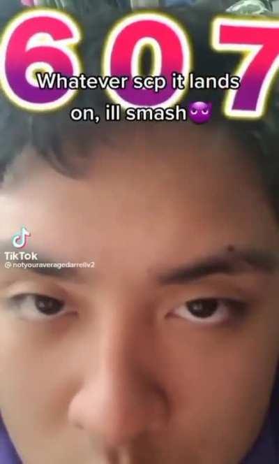 in terms of SCP, SCP-1471 is the coolest :)