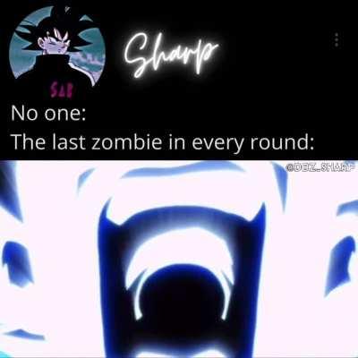 All my homies never forget the Nostalgia in CoD Zombies 😌🙌🏽