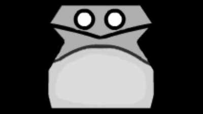 Do not disturb his presence, be nice...