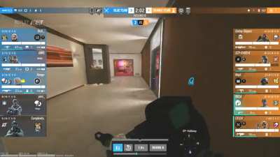 FX124, New name Goofy_.. Clearly using walls, in a 5 stack with NASA, aka Snapiyy. tab link  