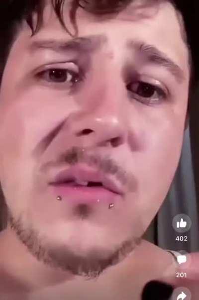 Mouse trap vs tongue gone worse