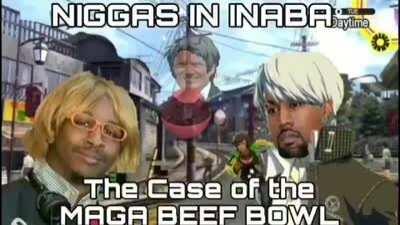 What would Kanye's Persona be tho????