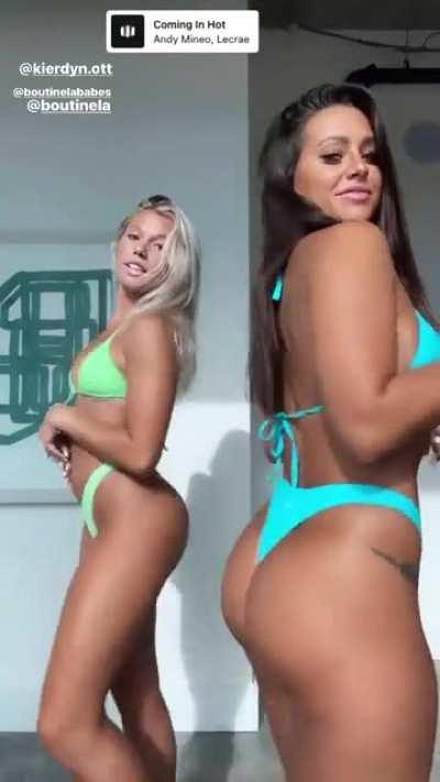 Kierdyn & Whitney Ultimate Combo