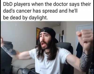 he will no longer be among us