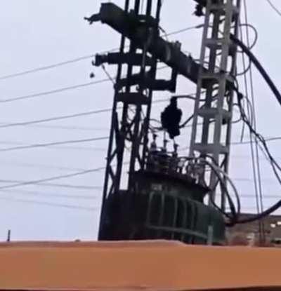 This definitely belongs here