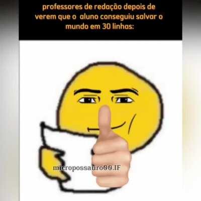 Tava dormindo aconteceu alguma coisa???