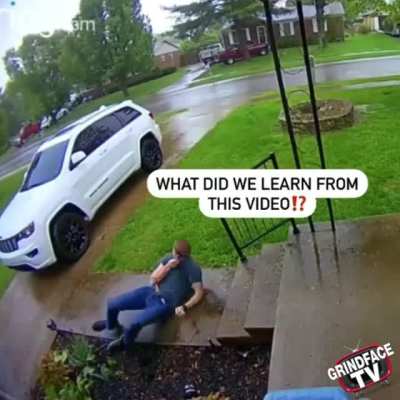 If PLEASE DON’T RUN was a person 😳 #grindfacetv