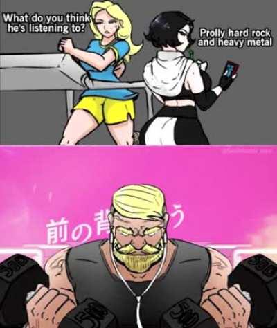 The new song is really good!