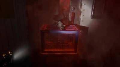 Thank you Valve for your immersive, cutting edge ragdoll physics (Alyx)