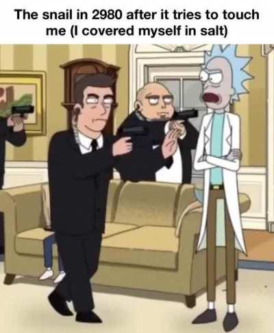 It’s not gonna get me