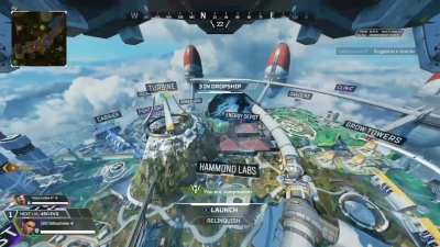 Servers crashing leading to empty lobbies