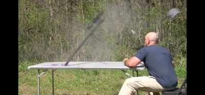 WCGW using old 50.cal cartridges