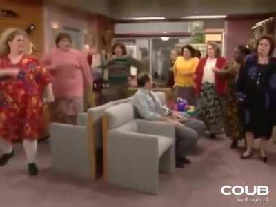 Senas bet auksinis ;)