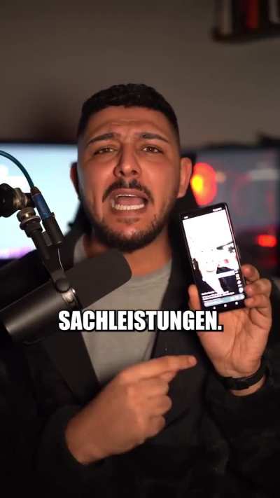 Karl bzw Abdul hat euch was zu sagen 