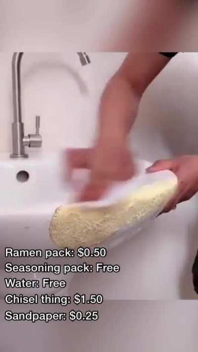 Time to start hustling