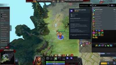 Aghanim is that you ?