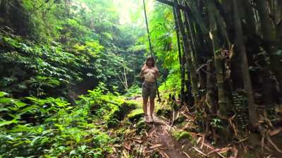 caught mid-bounce, can you handle it?