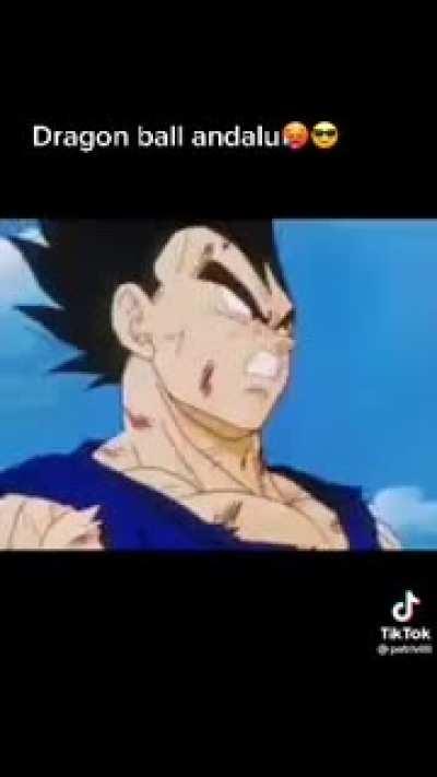 Dragon Ball andalu 🇳🇬