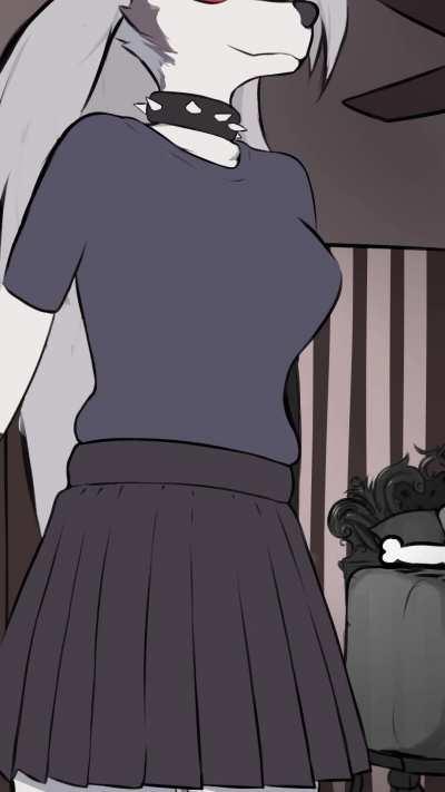 Showing the goods [F] (its a mok)