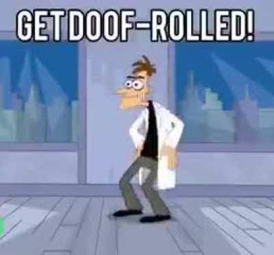 Dr. Doof is the best.