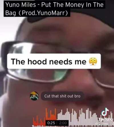 nuke request (lil bro isnt goin make it out)