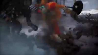 I don’t remember this happening