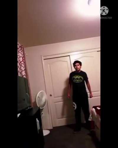 Pov: Kabuto Kills a Worm