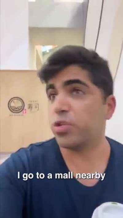 A country where you can leave your computer and phone on a table without fear of having it stolen