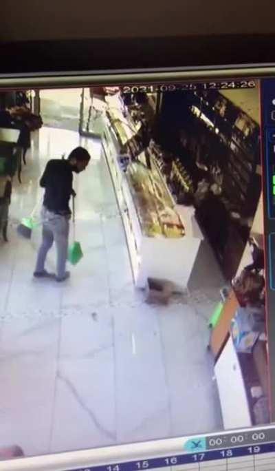 We’ve all been here