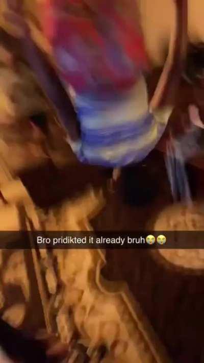 bro you are not my dad