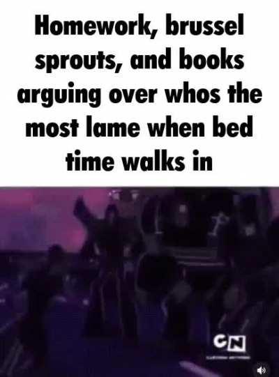 I never really meet anyone who really hates veggies like that