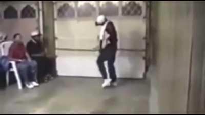 How this mf miss the rage got me rn🤓