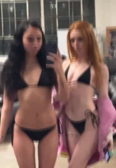 Dakota Tyler & Madi Collins