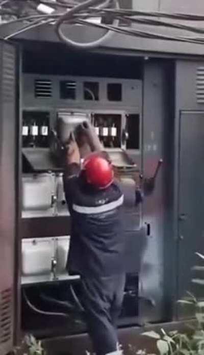 HMFT after I fix the brakers