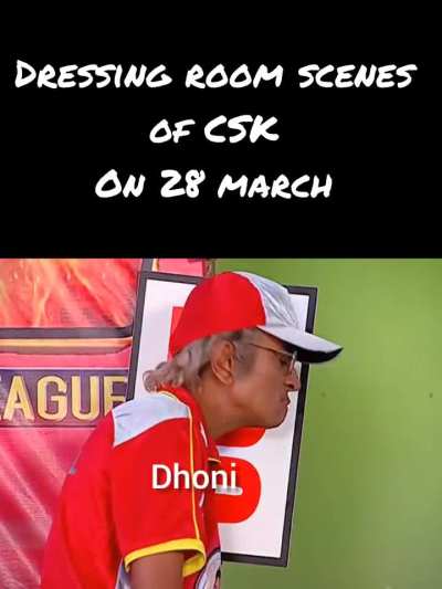 TMKOC have memes for every situation in ipl😂