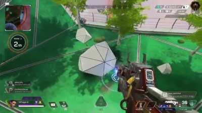 Probably the coolest thing I've ever done.