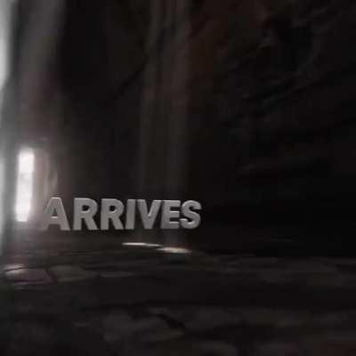 NEWS: Black Adam teaser for DC Fandome!