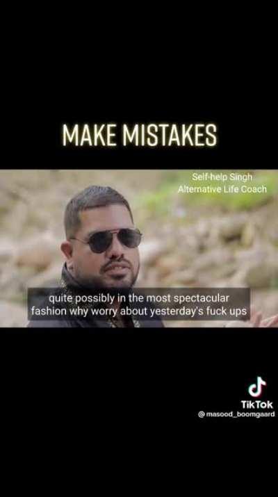 So inspirational lol