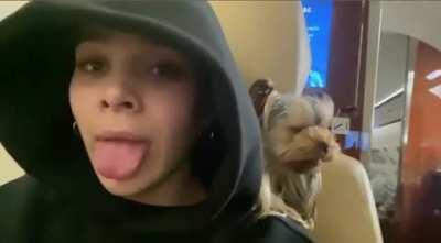 Like mother, like daughter