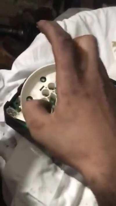 Cum se repara un Golf