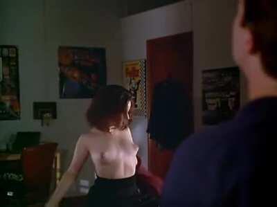 Puffy Combs - Holly Marie Combs Bares Her Breasts