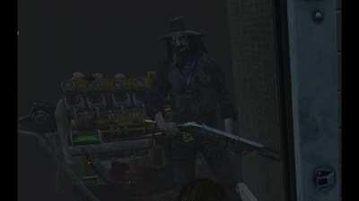 his intentions were beyond our understandings, ended with a heart attack btw