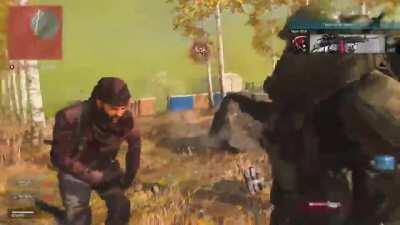 Juggernaut Execution!