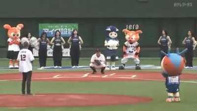Infelizmente acabou a competitividade, sem oponentes a altura Fábio Carille abandona o futebol e parte para novos desafios no Baseball japonês