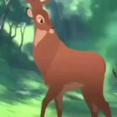 krai bambi