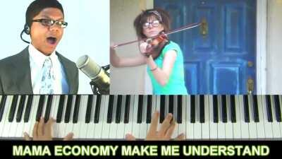 THE ECONOMY EXPLAINED