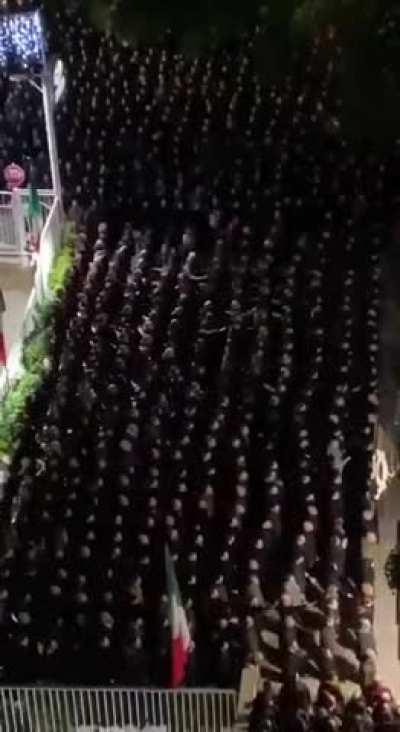 Rom 2024, eindrückliches Beispiel wieso wir die Antifaschistische Aktion aufbauen müssen