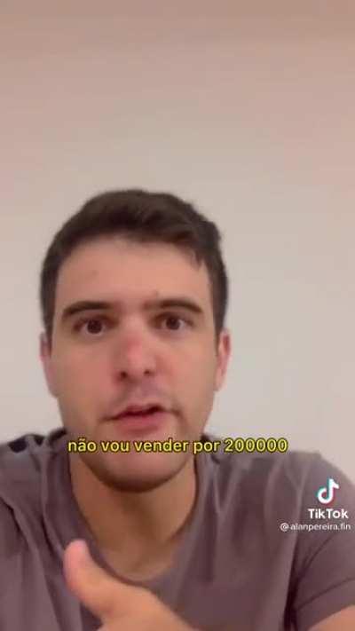 Vi esse vídeo e achei interessante o ponto do cara. Oq vcs acham?