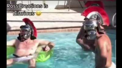 Jesus forgor he could do this💀