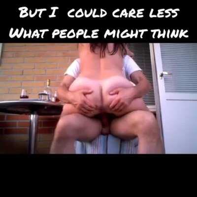 Summer evenings with mom